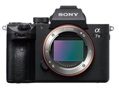 MÁY ẢNH CHUYÊN DỤNG FULL-FRAME SONY ILCE-7M3K