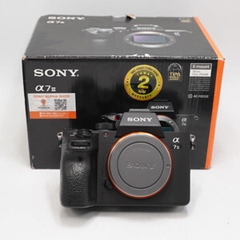 MÁY ẢNH SONY FULL-FRAME SONY ILCE-7M3