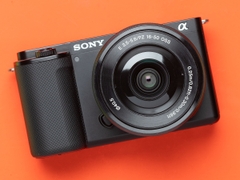 MÁY ẢNH ALPHA SONY ZV-E10L Kit 16 - 50 mm
