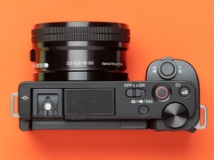 MÁY ẢNH ALPHA SONY ZV-E10L Kit 16 - 50 mm