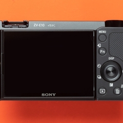 MÁY ẢNH ALPHA SONY ZV-E10L Kit 16 - 50 mm