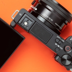 MÁY ẢNH ALPHA SONY ZV-E10L Kit 16 - 50 mm
