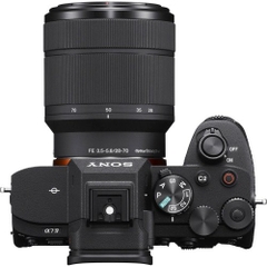 MÁY ẢNH FULL-FRAME SONY ILCE-7M4K (A7M4K)