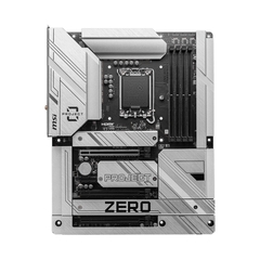 Mainboard MSI Z790 PROJECT ZERO (Intel Z790, LGA1700, 4 x DDR5 256GB, ATX)