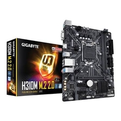 Mainboard PC Gigabyte GA-H310M M.2 2.0 rev.1.2 (9MH31MM22-00-G13)