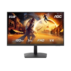 Màn hình Gaming AOC 24G15N/74 23.8 inch FHD VA 180Hz 1ms