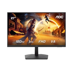 Màn hình Gaming AOC 27G15N/74 27 inch FHD VA 180Hz 1ms