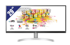 Màn hình máy tính LG 29WN600-W 29 inch Ultrawide