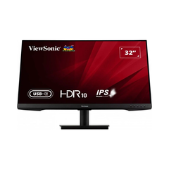 Màn Hình Viewsonic VA3209U-4K 32 inch 4K UHD IPS 60Hz 4ms USB-C