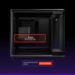 Vỏ Case máy tính Cooler Master MasterFrame 360 Stage LCD (ATX, LCD 15.6