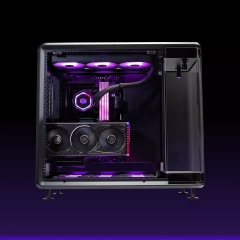 Vỏ Case máy tính Cooler Master MasterFrame 360 Stage LCD (ATX, LCD 15.6