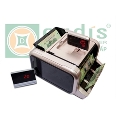 Máy đếm tiền Oudis 5200C (1200 tờ/phút, UV/MG, cộng tổng tiền cùng mệnh giá)