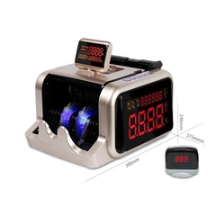 Máy đếm tiền Oudis 5200C (1200 tờ/phút, UV/MG, cộng tổng tiền cùng mệnh giá)