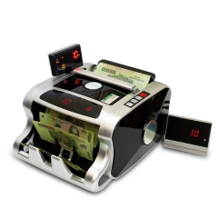 Máy đếm tiền Oudis 6900A (1200 tờ/phút, UV/MG, cộng tổng tiền cùng mệnh giá)
