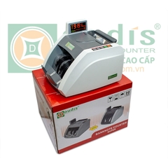 Máy đếm tiền Oudis 9192A (màn hình LED 2 mặt, kiểm tra tiền giả)