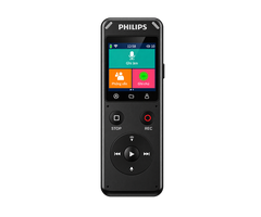 Máy ghi âm Philips VTR6960 (96K, màn hình màu 1.54