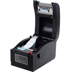 Máy in mã vạch Xprinter XP-350B USB 203 DPI
