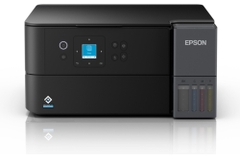 Máy in Epson EcoTank L4360 (In phun màu đa năng, A4, In đảo mặt, Copy, Scan, Wi-Fi, USB)