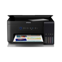 Máy in phun màu Epson EcoTank L14150 (In, Scan, Copy, Fax, A3+, in đảo mặt tự động, Wi-Fi, Ethernet)