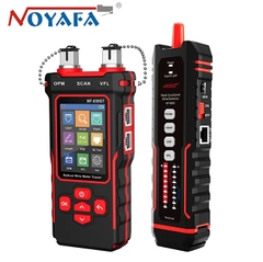 Bộ test cáp mạng & quang NOYAFA NF-859GT (10-in-1, PoE, OPM, VFL, đo dài 200m)