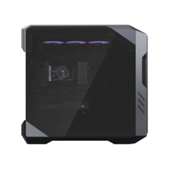 Máy Bộ GIGABYTE AI TOP 500 TRX50 AT5A6N9-5006 (Ryzen Threadripper PRO 7965WX, 256GB ECC, 1TB + 2TB, RTX 5090 32GB, không kèm hệ điều hành, đen)
