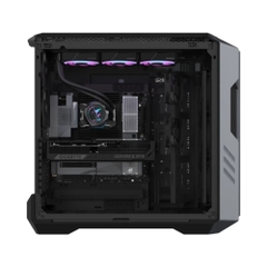 Máy Bộ GIGABYTE AI TOP 500 TRX50 AT5A6N9-5006 (Ryzen Threadripper PRO 7965WX, 256GB ECC, 1TB + 2TB, RTX 5090 32GB, không kèm hệ điều hành, đen)