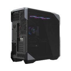 Máy Bộ GIGABYTE AI TOP 500 TRX50 AT5A6N9-5006 (Ryzen Threadripper PRO 7965WX, 256GB ECC, 1TB + 2TB, RTX 5090 32GB, không kèm hệ điều hành, đen)