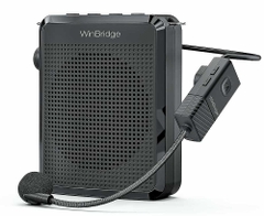 Loa trợ giảng WinBridge WB008U (UHF, 15W, Bluetooth, USB, TF Card, AUX)