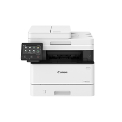 Máy in laser đen trắng đa chức năng Canon MF 445DW (In, sao chép, quét, fax, in 2 mặt tự động, Wi-Fi, mạng LAN)