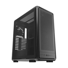 Vỏ Case máy tính Cooler Master MasterFrame 500 Mesh ARGB Đen (Mid Tower, 3 quạt ARGB, GPU 390mm, đen) - MF500M-KHNN-S01