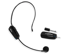 Micro trợ giảng không dây SoundMax MC-01 (2.4GHz, phạm vi 80m)