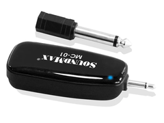 Micro trợ giảng không dây SoundMax MC-01 (2.4GHz, phạm vi 80m)