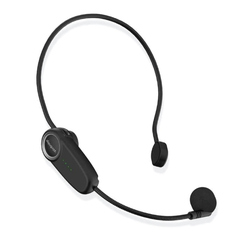 Micro không dây WinBridge WBS10 (30Hz–23kHz, độ nhạy ≤ -41dB, bộ thu 7–8 giờ, micro 4–6 giờ)
