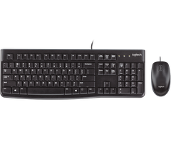 Bộ bàn phím chuột Logitech MK120 920-002586