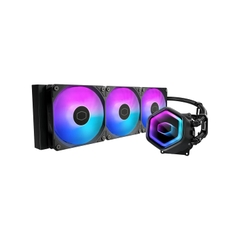 Tản nhiệt nước Cooler Master MasterLiquid Core II 360 ARGB (360mm, 3 quạt ARGB, đen) - MLW-D36M-A18PA-R1