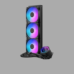 Tản nhiệt nước Cooler Master MasterLiquid Core II 360 ARGB (360mm, 3 quạt ARGB, đen) - MLW-D36M-A18PA-R1