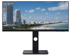 Màn hình máy tính LC-Power LC-M26-UW-UXGA-75 25.67 inch UW-UXGA 75Hz - Màu đen