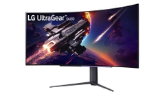 Màn hình LG UltraGear 45GR95QE-B.ATV | 45 inch QHD | 240Hz | OLED | HDMI + DP | 2Yrs