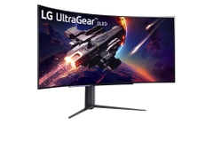 Màn hình LG UltraGear 45GR95QE-B.ATV | 45 inch QHD | 240Hz | OLED | HDMI + DP | 2Yrs