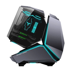 Vỏ Case JONSBO MOD-5 (ATX, Open-Frame, Kính Cường Lực, GPU 400mm, Tản Nước 360mm)