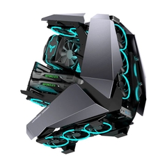 Vỏ Case JONSBO MOD-5 (ATX, Open-Frame, Kính Cường Lực, GPU 400mm, Tản Nước 360mm)