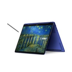 Laptop MSI Prestige 14 Flip AI+ Vincent van Gogh Edition (Core Ultra X9 378H, 32GB, 1TB, 14