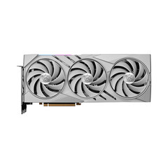 MSI GeForce RTX™ 4080 SUPER 16G GAMING X SLIM WHITE – 16GB GDDR6X