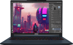 Laptop gaming MSI Stealth 16 AI Studio A1VGG 240VN (20th Edition)