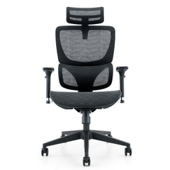 Ghế công thái học WARRIOR Ergonomic Chair-Marshal-WEC 620  (JNS-101) Grey