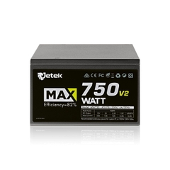 Nguồn PC Jetek MAXWATT 750V2 (750W)