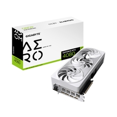 GIGABYTE GeForce RTX 4080 16GB AERO OC 16GB GDDR6X N4080AERO OC-16GD