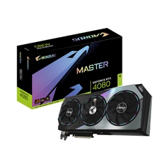 Gigabyte AORUS GeForce RTX™ 4080 16GB MASTER N4080AORUS M-16GD