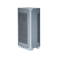 Vỏ Case máy tính Cooler Master NCORE 100 AIR Trắng (Mini ITX, 14.7–16.4L, GPU 356mm, trắng) - NR100-WNNN-S00