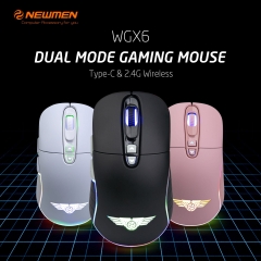 Chuột Newmen WGX6 Dualmode